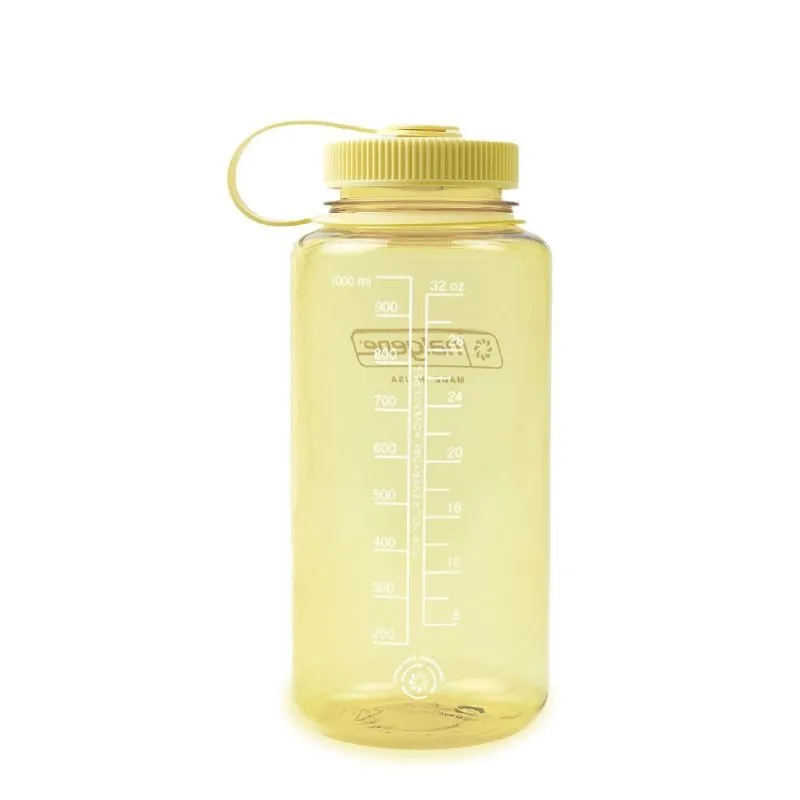 Nalgene Sustain Wide Mouth - Gourde | Hardloop