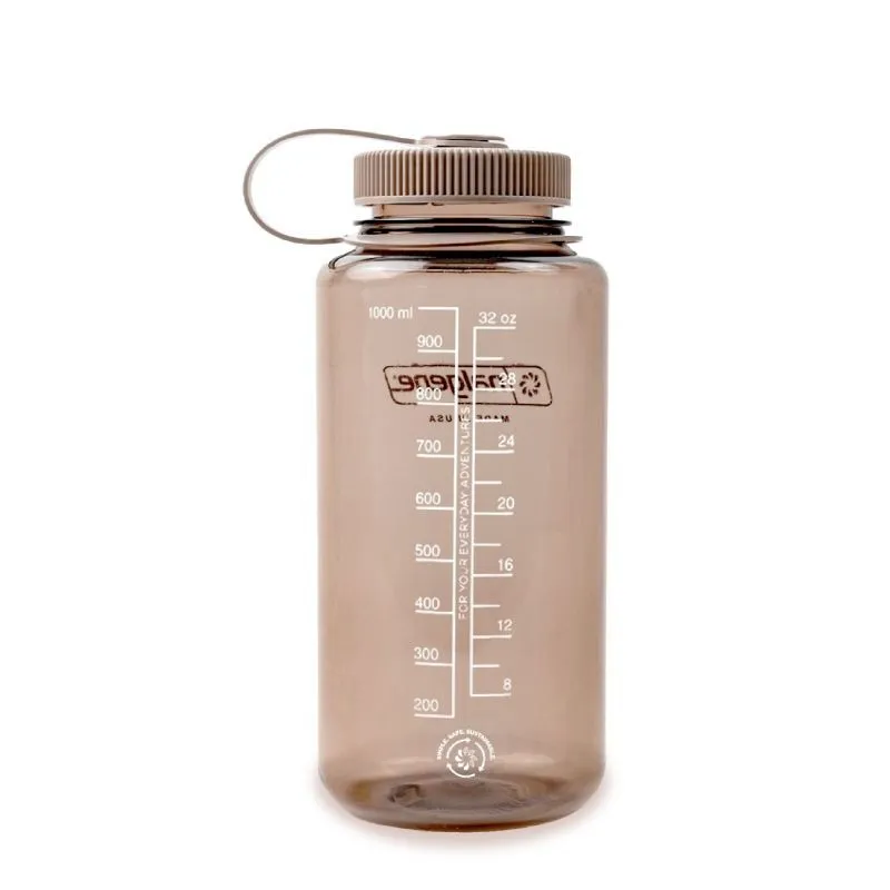 Nalgene Sustain Wide Mouth - Gourde | Hardloop