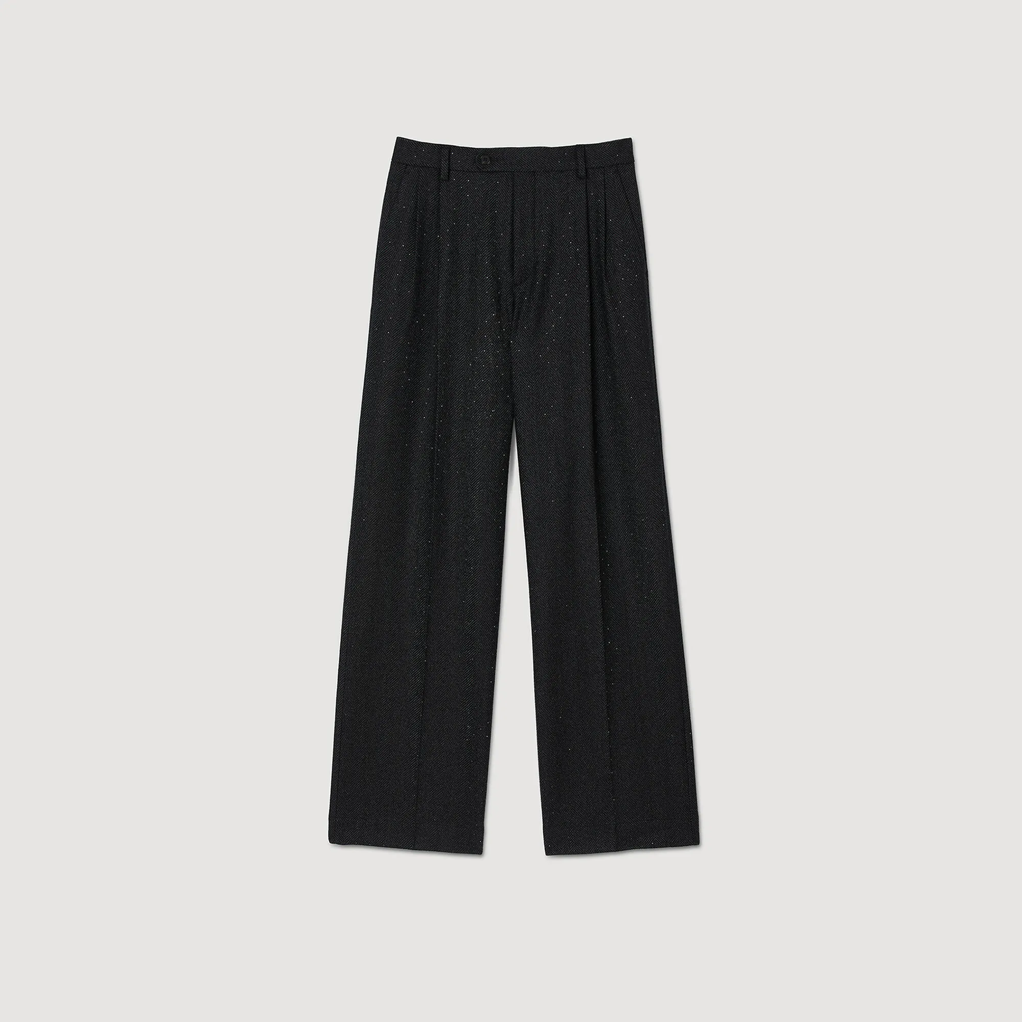 Pantalon à rayures