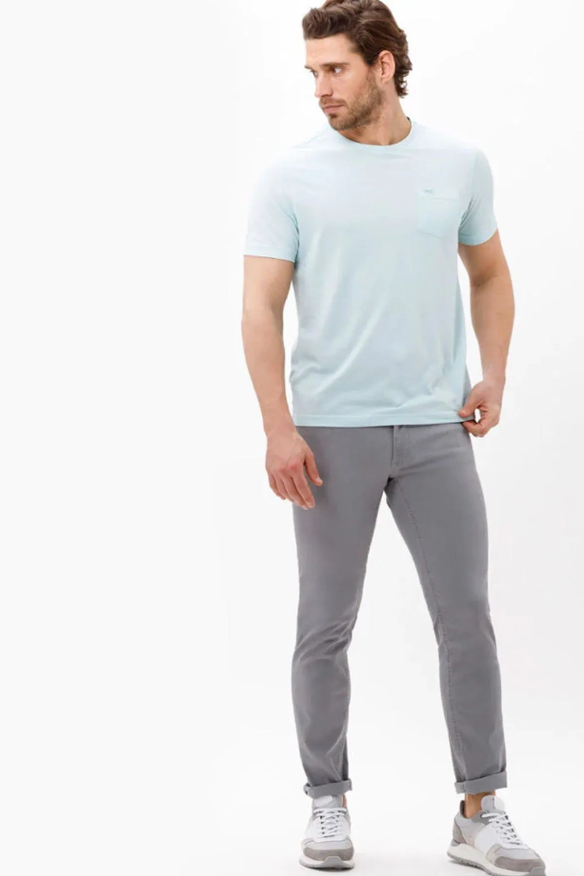 Pantalon en coton