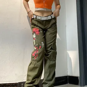 Pantalon grunge