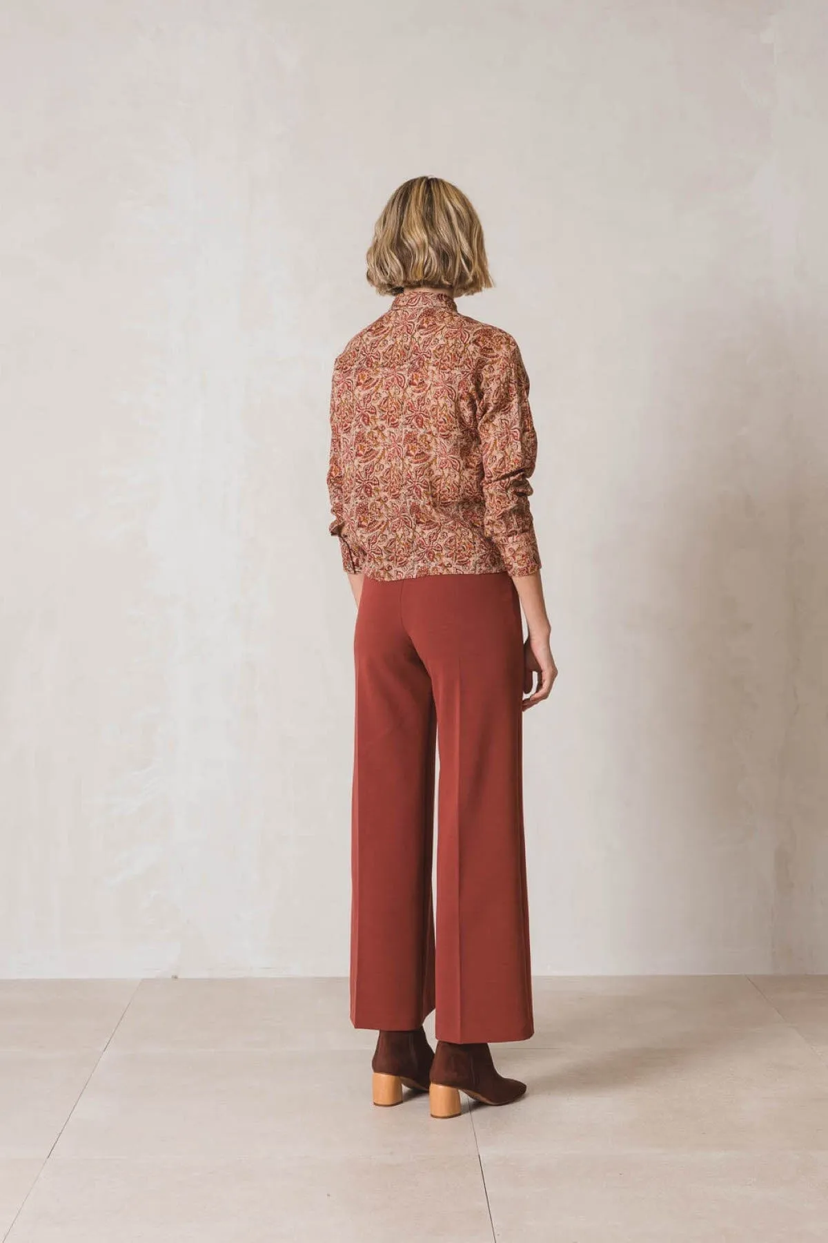 Pantalon habillé