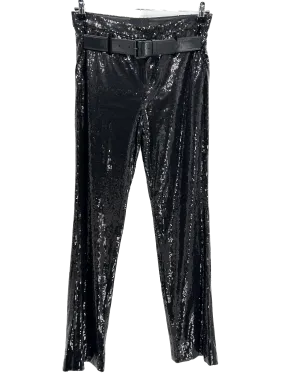 Pantalon à sequins