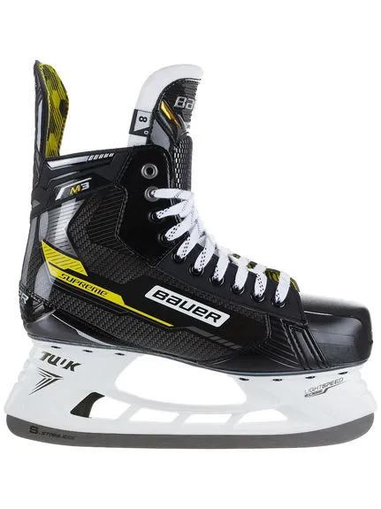 Patins Bauer Supreme M3 intermédiaire Patins Bauer Supreme M3