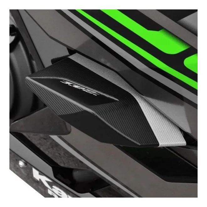 Patins de protection Top Block RLK49 Kawasaki Ninja 400 (2018-2023) | Moto Shop 35