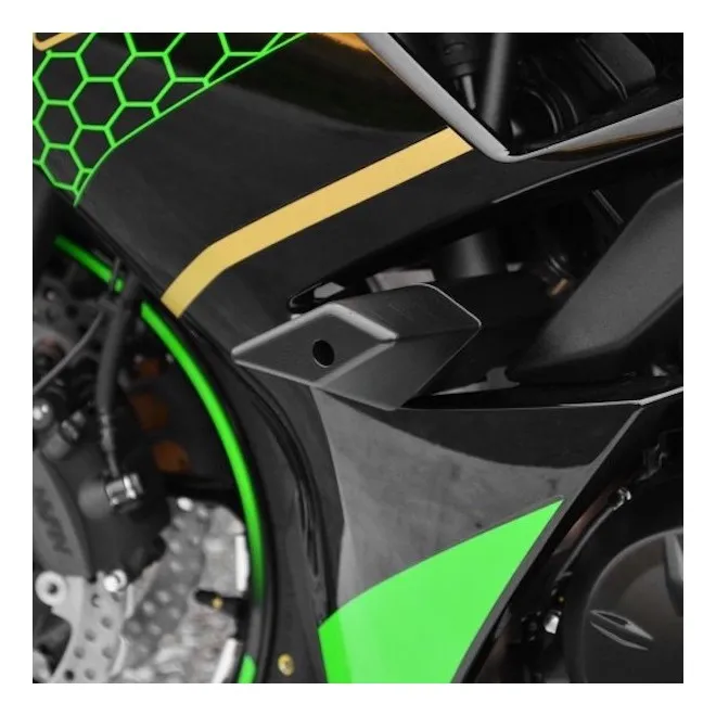 Patins de protection Top Block RLK53 Kawasaki Ninja 650 (2020-2024) | Moto Shop 35