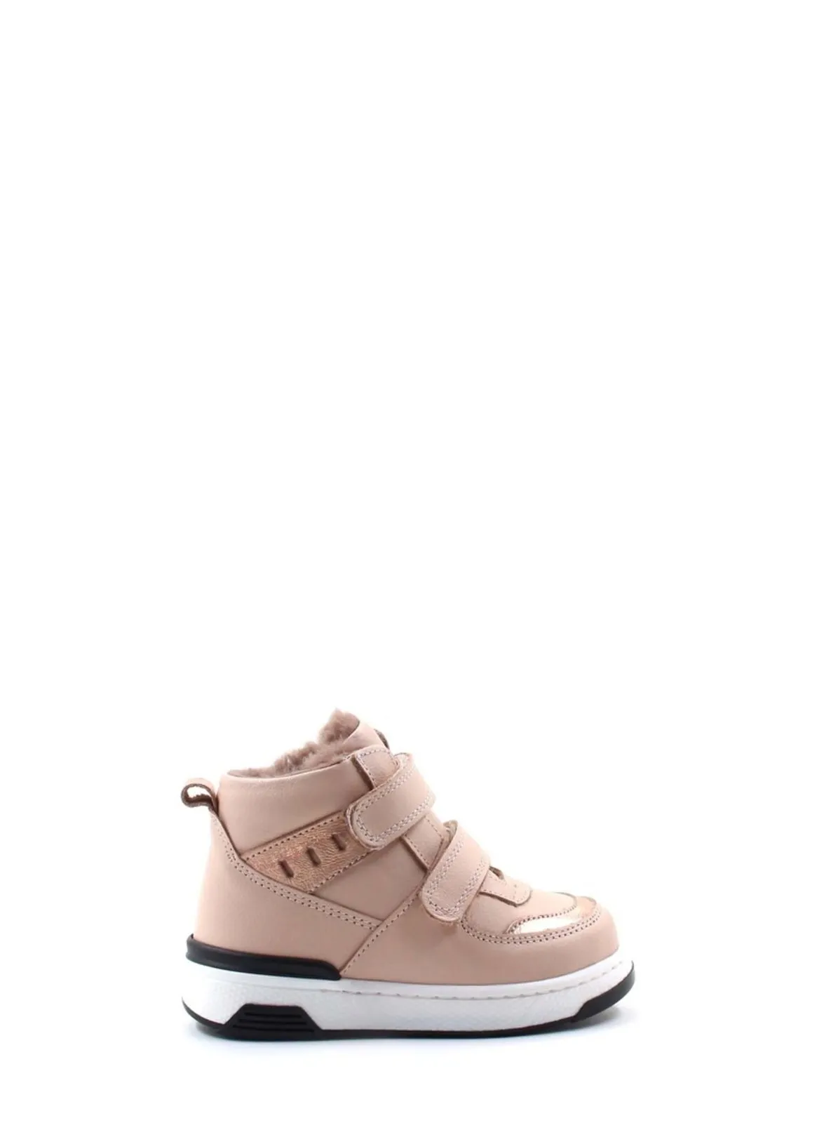 Powder Pink - Kids Booties