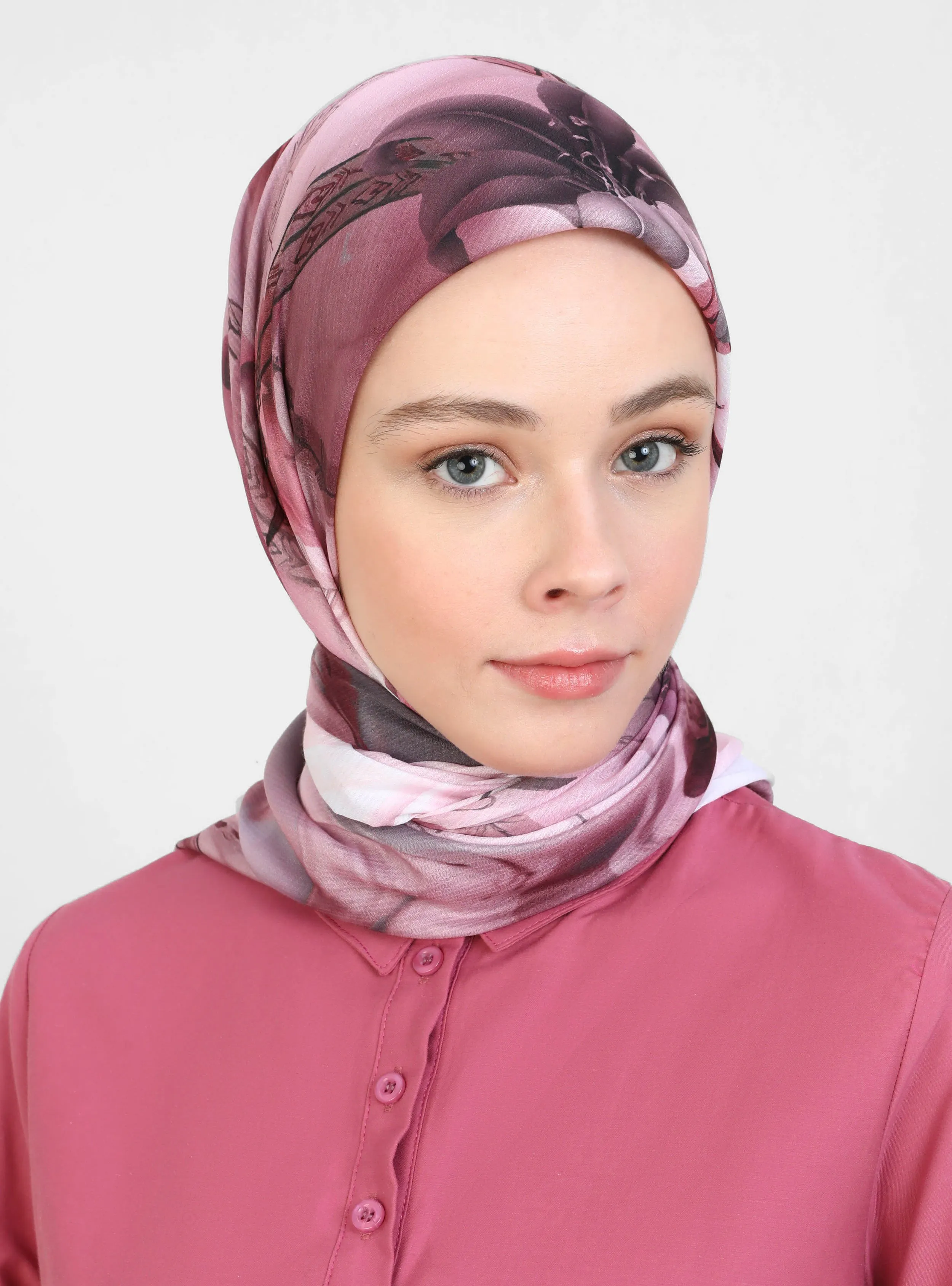 Powder Pink - Scarf