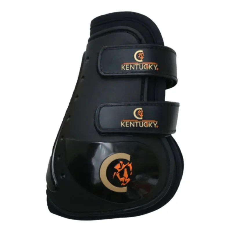 Protège-boulets cheval Moonboots Max - Kentucky Horsewear - KENTUCKY HORSEWEAR - Protège-boulets - Equestra
