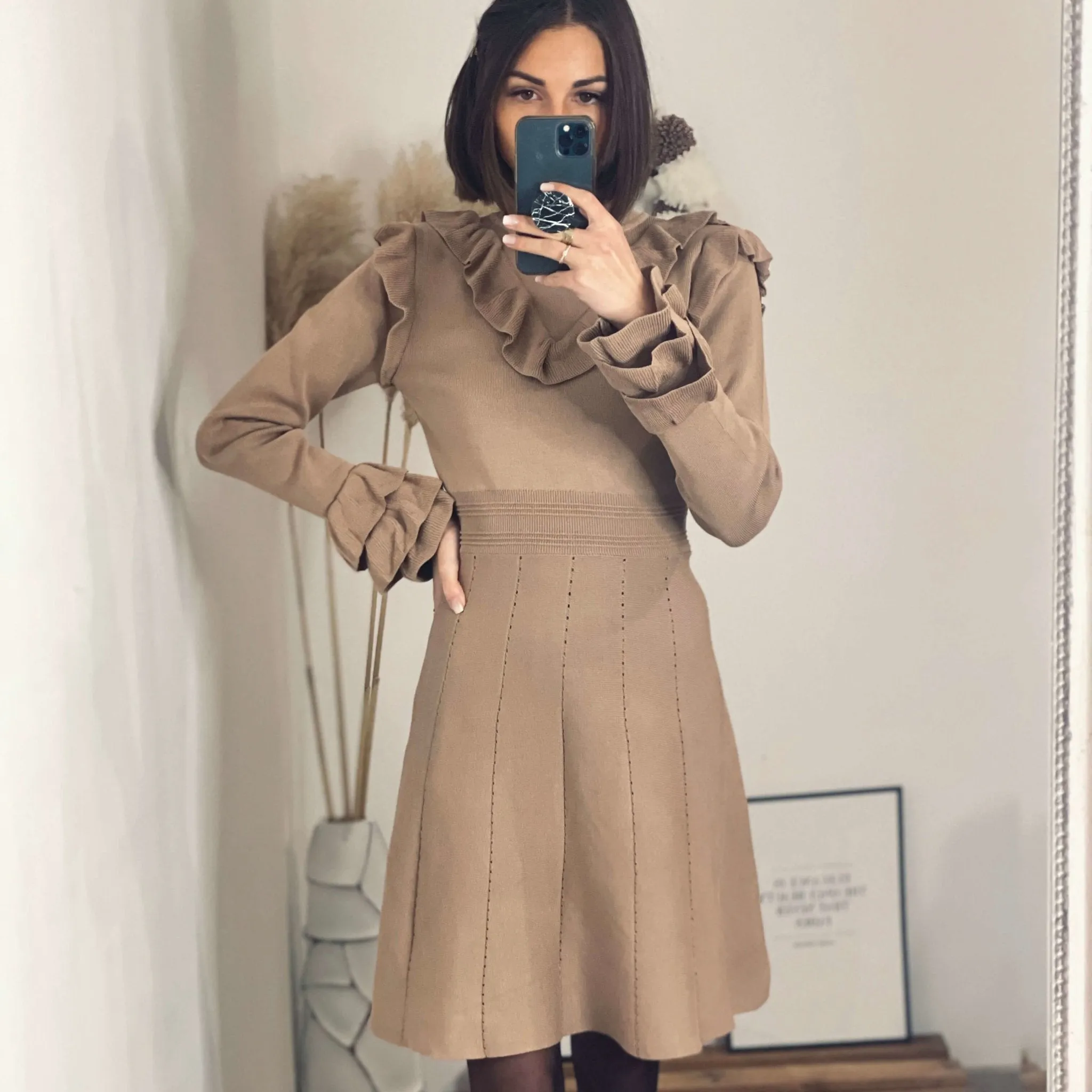 ROBE CAMEL MELANY