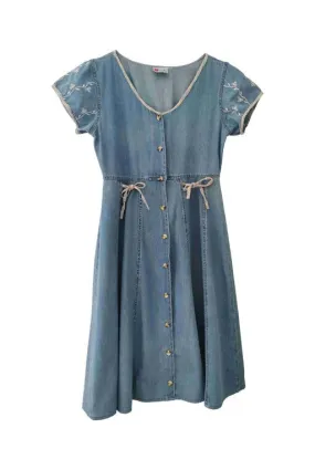 Robe en coton