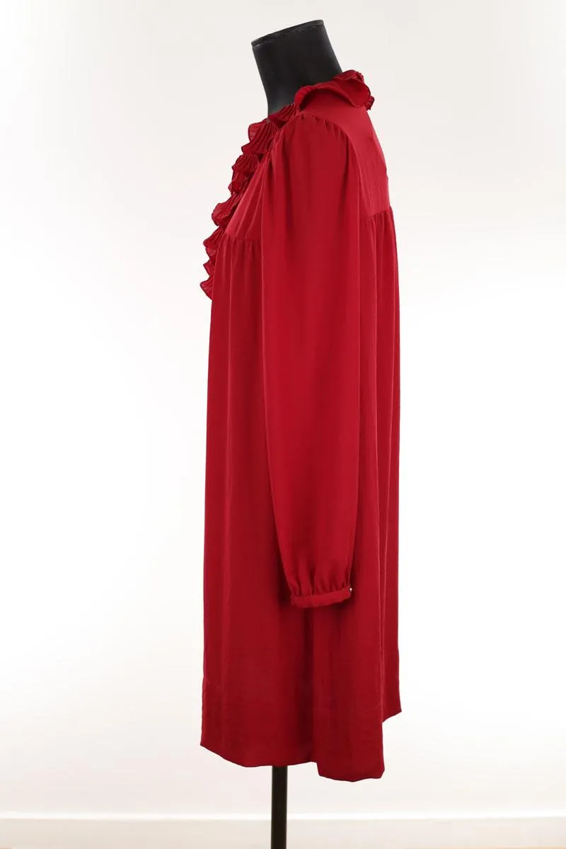 Robe rouge