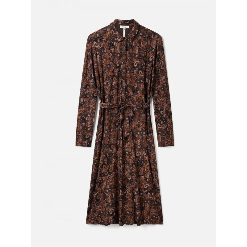 Robe tencel Oriel