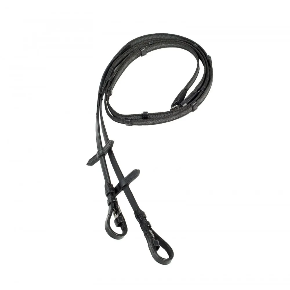 Rênes sangle Horze Slender pour cheval