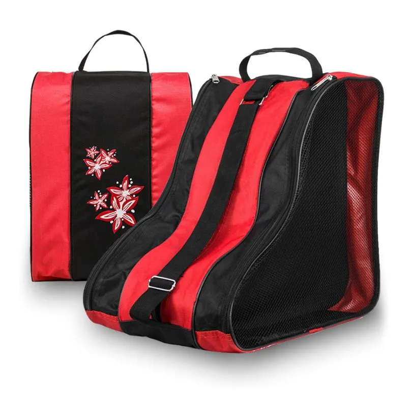 Sac patins à glace