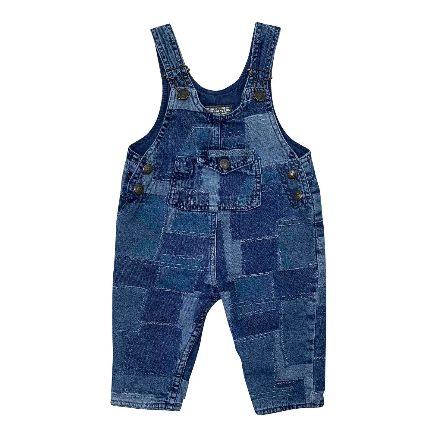 Salopette Levi’s en jean