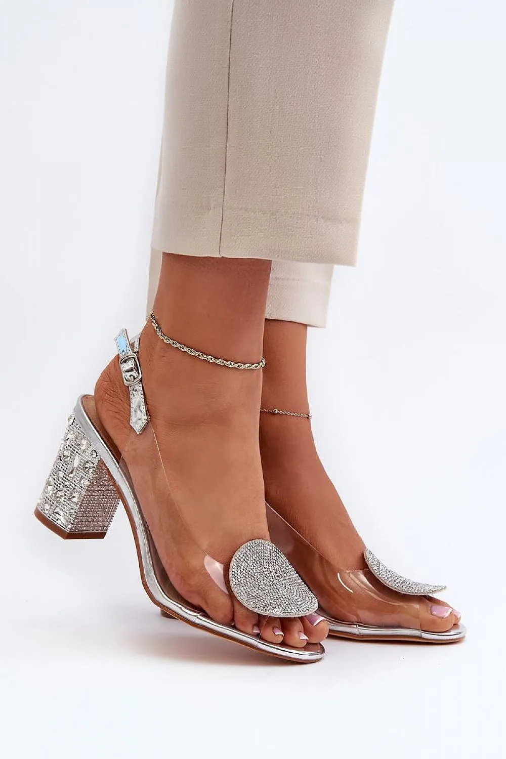 Sandales à talons Step in style (195580)
