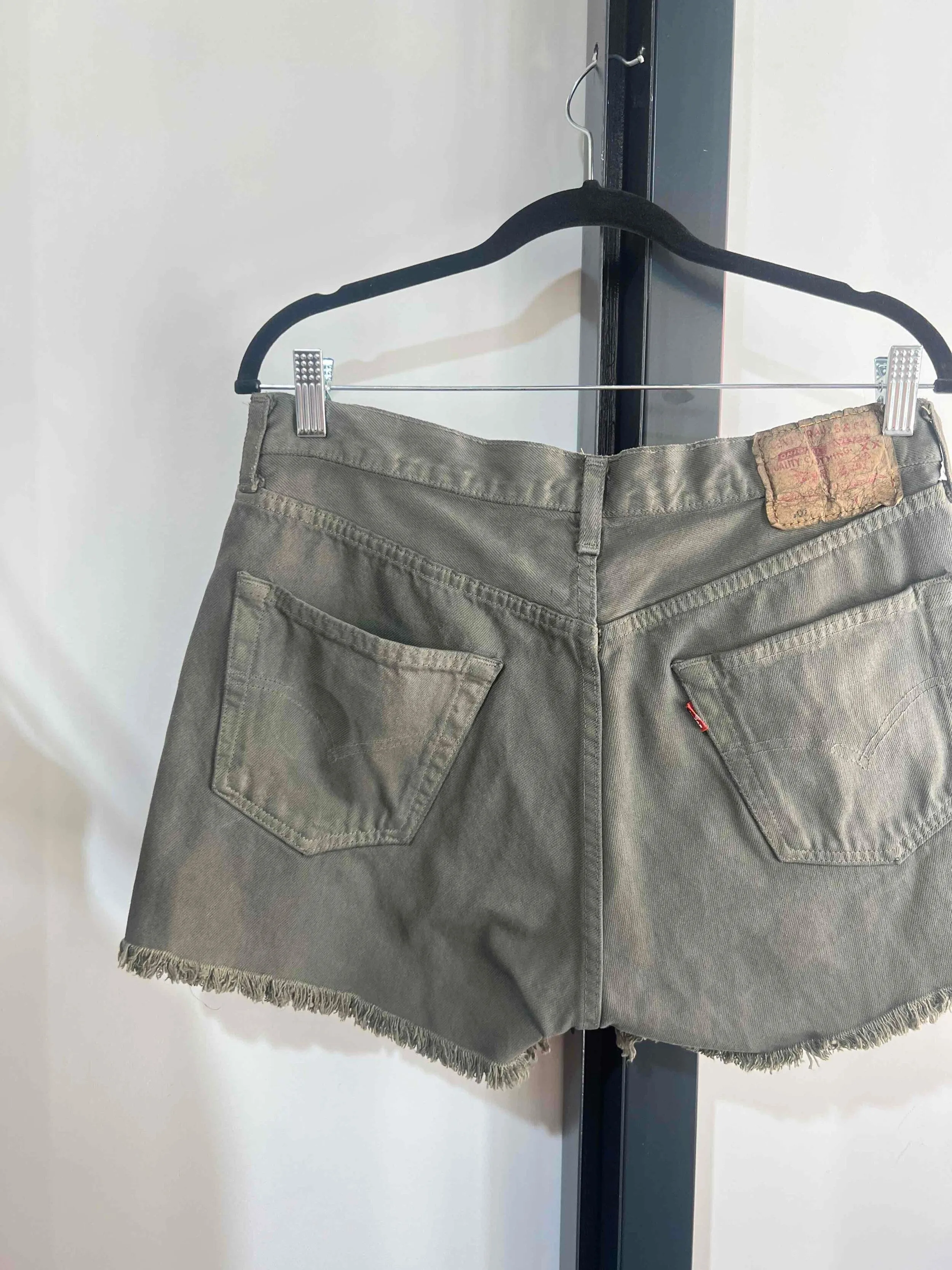 Short en jean Levi's
