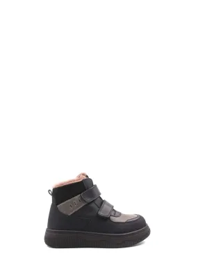 Smoke Color - Kids Booties