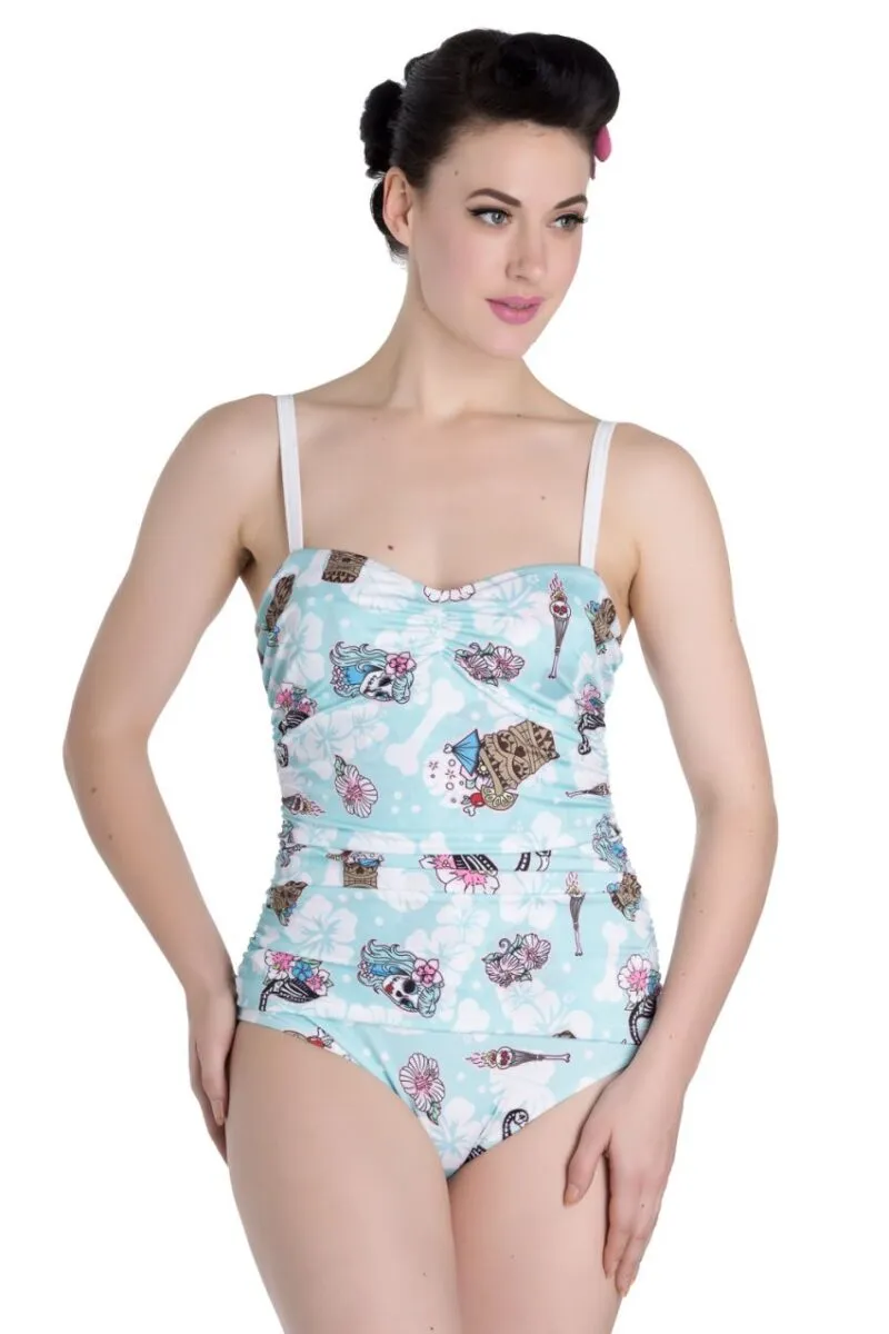 Suki Swimsuit – Hell Bunny