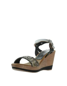 Talons compensés Marila ref_46317 Multi