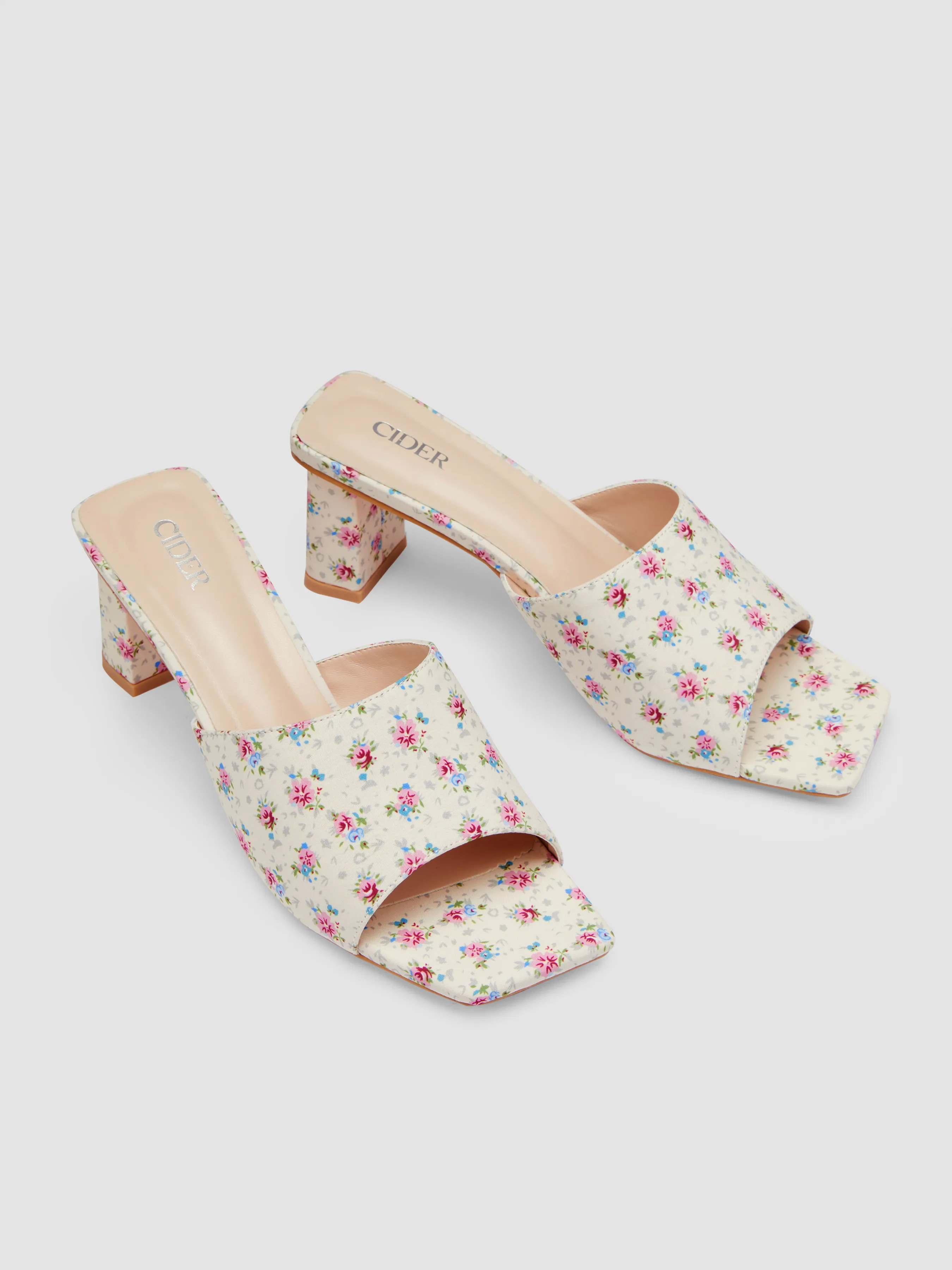  Talons Floraux