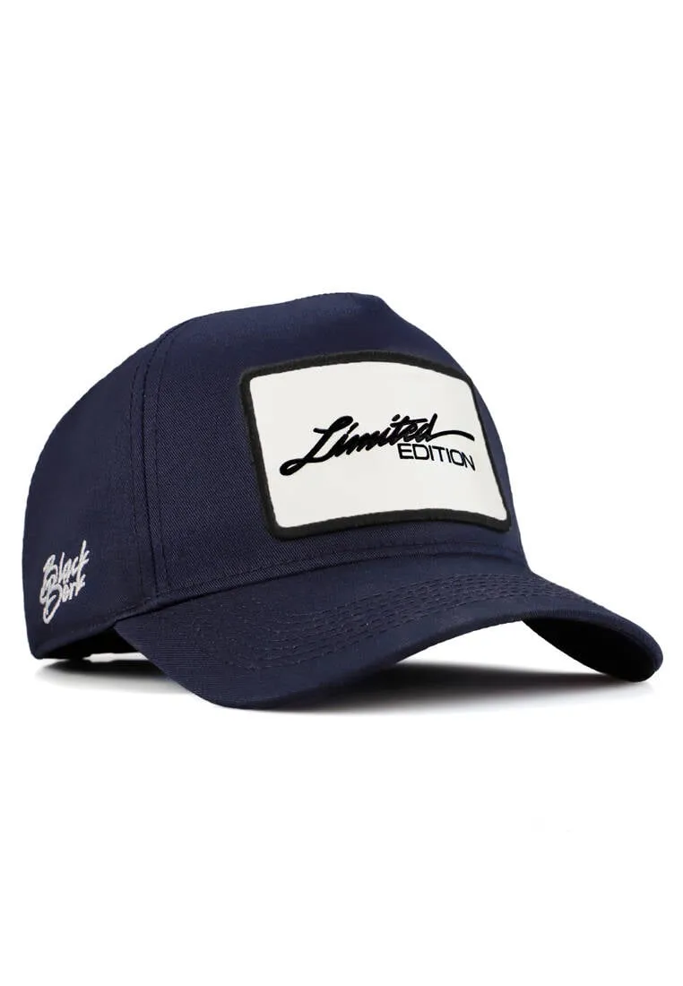 Unisex Bleu Marine Casquette - Baseball Premium Cap