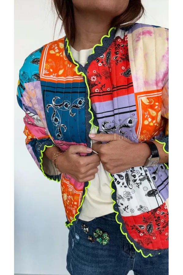 Veste Claudia