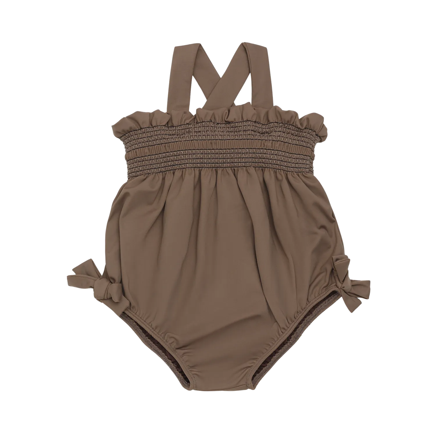 Xori Swimsuit | Taupe