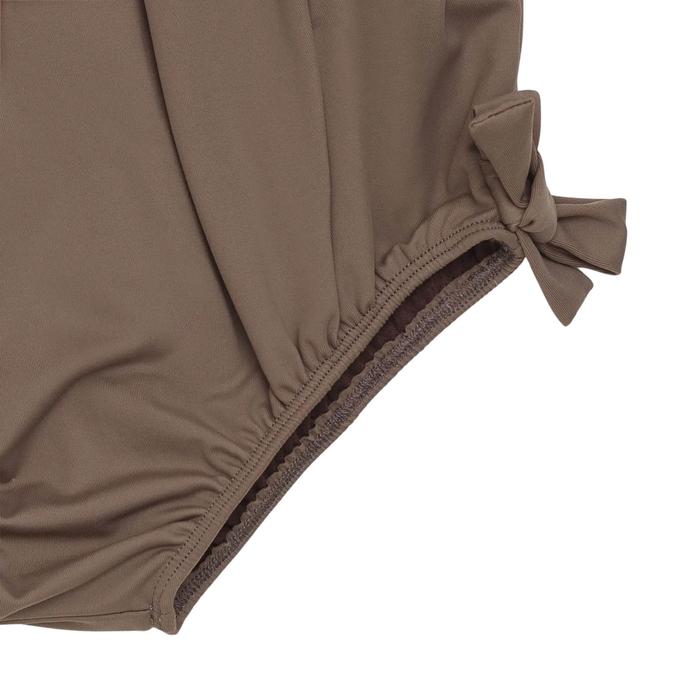 Xori Swimsuit | Taupe